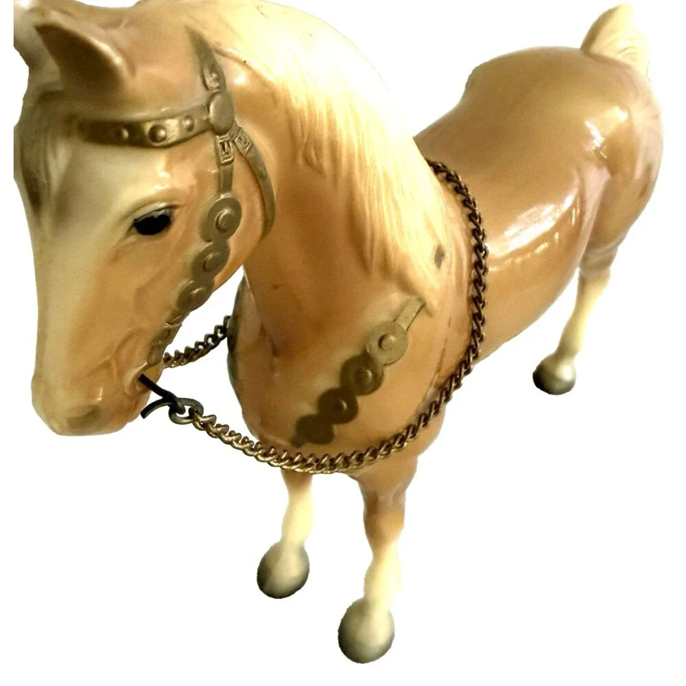 Breyer vintage plastic
